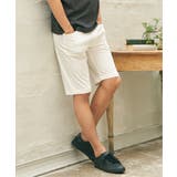 【接触冷感】EASY STRETCH冷感5ポケットショートパンツ | ikka  | 詳細画像12 