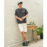 【接触冷感】EASY STRETCH冷感5ポケットショートパンツ | ikka  | 詳細画像13 