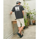 【接触冷感】EASY STRETCH冷感5ポケットショートパンツ | ikka  | 詳細画像14 