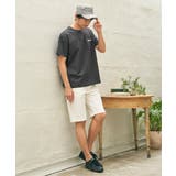 【接触冷感】EASY STRETCH冷感5ポケットショートパンツ | ikka  | 詳細画像15 