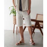 【接触冷感】EASY STRETCH冷感5ポケットショートパンツ | ikka  | 詳細画像16 