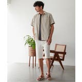 【接触冷感】EASY STRETCH冷感5ポケットショートパンツ | ikka  | 詳細画像17 