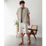 【接触冷感】EASY STRETCH冷感5ポケットショートパンツ | ikka  | 詳細画像18 