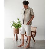 【接触冷感】EASY STRETCH冷感5ポケットショートパンツ | ikka  | 詳細画像19 