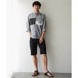 【接触冷感】EASY STRETCH冷感5ポケットショートパンツ | ikka  | 詳細画像21 