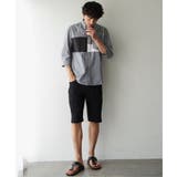 【接触冷感】EASY STRETCH冷感5ポケットショートパンツ | ikka  | 詳細画像22 