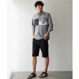 【接触冷感】EASY STRETCH冷感5ポケットショートパンツ | ikka  | 詳細画像23 