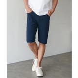 【接触冷感】EASY STRETCH冷感5ポケットショートパンツ | ikka  | 詳細画像24 