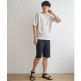 【接触冷感】EASY STRETCH冷感5ポケットショートパンツ | ikka  | 詳細画像28 