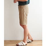 【接触冷感】EASY STRETCH冷感5ポケットショートパンツ | ikka  | 詳細画像30 