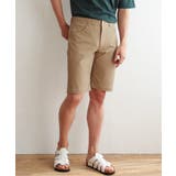 【接触冷感】EASY STRETCH冷感5ポケットショートパンツ | ikka  | 詳細画像32 