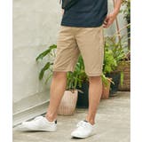 【接触冷感】EASY STRETCH冷感5ポケットショートパンツ | ikka  | 詳細画像2 