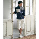 6.5分丈ドビーハーフパンツ | ikka  | 詳細画像11 