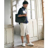 6.5分丈ドビーハーフパンツ | ikka  | 詳細画像12 