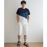 6.5分丈ドビーハーフパンツ | ikka  | 詳細画像14 