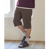 6.5分丈ドビーハーフパンツ | ikka  | 詳細画像18 