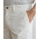 6.5分丈ドビーハーフパンツ | ikka  | 詳細画像30 