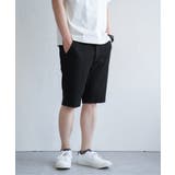 ブラック | GOKU楽パンツ EASY STRETCH 冷感5Pショート | ikka