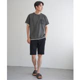 GOKU楽パンツ EASY STRETCH 冷感5Pショート | ikka | 詳細画像16