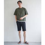 GOKU楽パンツ EASY STRETCH 冷感5Pショート | ikka | 詳細画像23
