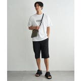 6.5分丈ドビーイージーハーフパンツ | ikka | 詳細画像16