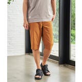 6.5分丈ドビーイージーハーフパンツ | ikka | 詳細画像28