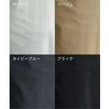 6.5分丈ドビーイージーハーフパンツ | ikka | 詳細画像39