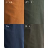 6.5分丈ドビーイージーハーフパンツ | ikka | 詳細画像40