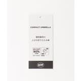 【WEB限定】KiU キウ コンパクトアンブレラ 折りたたみ傘 晴雨兼用 | ikka  | 詳細画像9 