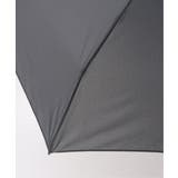 【WEB限定】KiU キウ コンパクトアンブレラ 折りたたみ傘 晴雨兼用 | ikka  | 詳細画像3 