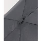 【WEB限定】KiU キウ コンパクトアンブレラ 折りたたみ傘 晴雨兼用 | ikka  | 詳細画像4 