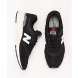 ブラック | New Balance ニューバランス CM997H | ikka
