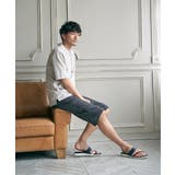 切り替えトングサンダル | ikka  | 詳細画像9 