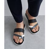 切り替えトングサンダル | ikka  | 詳細画像16 