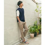 切り替えトングサンダル | ikka  | 詳細画像3 