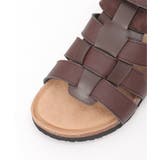 2WAY編み込みトングサンダル | ikka  | 詳細画像11 