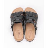 2WAY編み込みトングサンダル | ikka  | 詳細画像17 