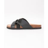 クロスベルトサンダル | ikka  | 詳細画像9 