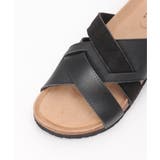 クロスベルトサンダル | ikka  | 詳細画像12 