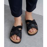 クロスベルトサンダル | ikka  | 詳細画像2 