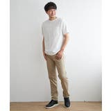 レザータッチコンフォートスニーカー | ikka  | 詳細画像9 