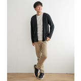 レザータッチコンフォートスニーカー | ikka  | 詳細画像10 