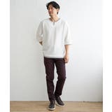 レザータッチコンフォートスニーカー | ikka  | 詳細画像15 