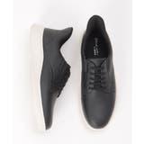 レザータッチコンフォートスニーカー | ikka  | 詳細画像18 