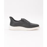 レザータッチコンフォートスニーカー | ikka  | 詳細画像21 