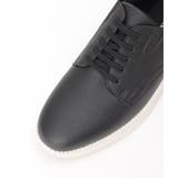 レザータッチコンフォートスニーカー | ikka  | 詳細画像22 