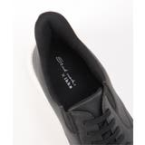 レザータッチコンフォートスニーカー | ikka  | 詳細画像24 