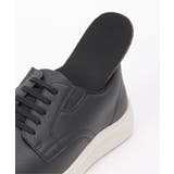 レザータッチコンフォートスニーカー | ikka  | 詳細画像25 