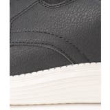 レザータッチコンフォートスニーカー | ikka  | 詳細画像28 