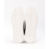 レザータッチコンフォートスニーカー | ikka  | 詳細画像29 